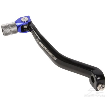 Dzwignia zmiany biegów ZETA revolver blue sx-f 250