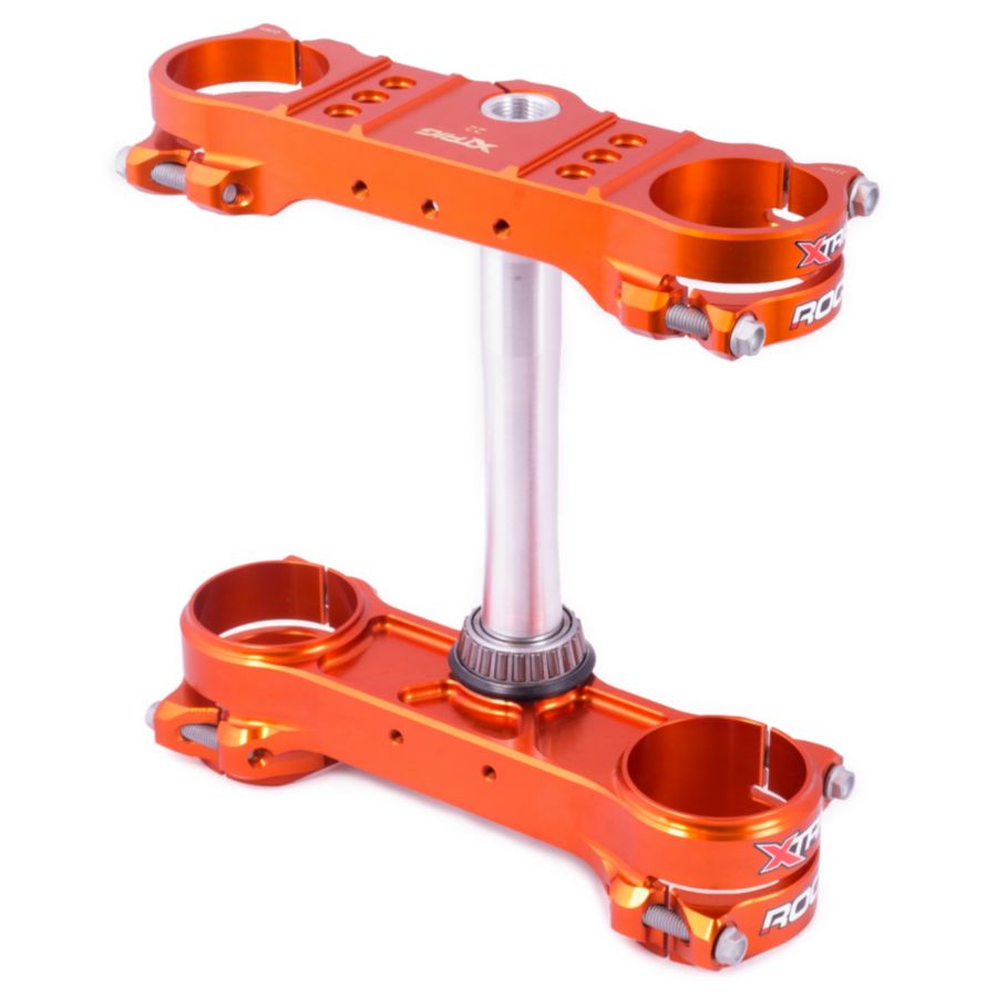 Półki XTRIG rocs tech KTM 13-22 OFF22 orange