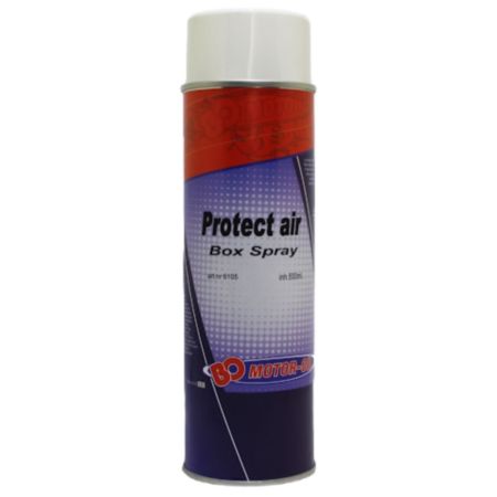 Olej do filtra powietrza BO protect air 400 ml