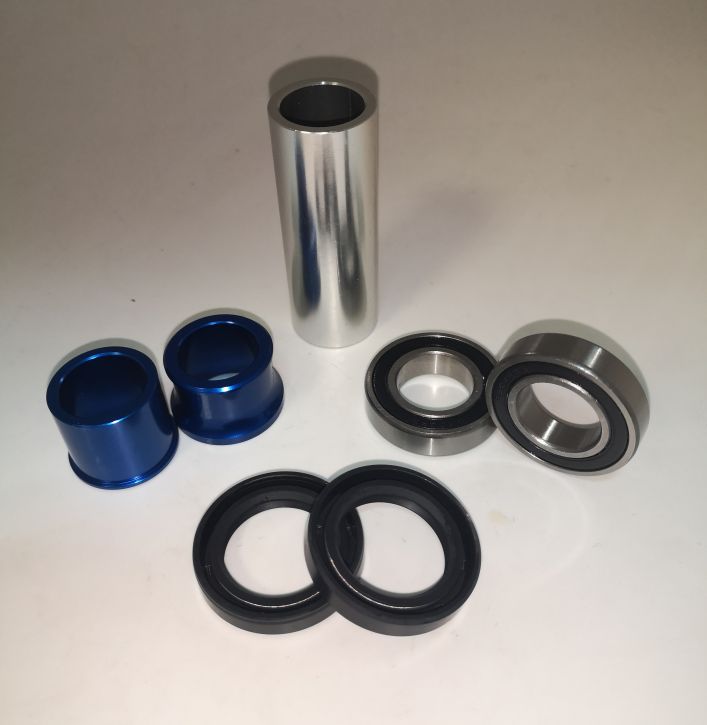 Zestaw naprawczy piasty przedniej YAMAHA yz yz-f