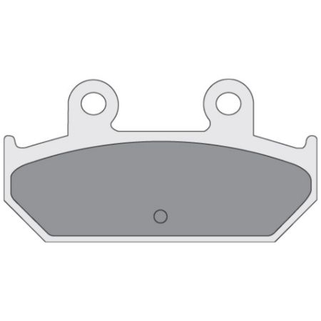 Klocki hamulcowe DP KH412