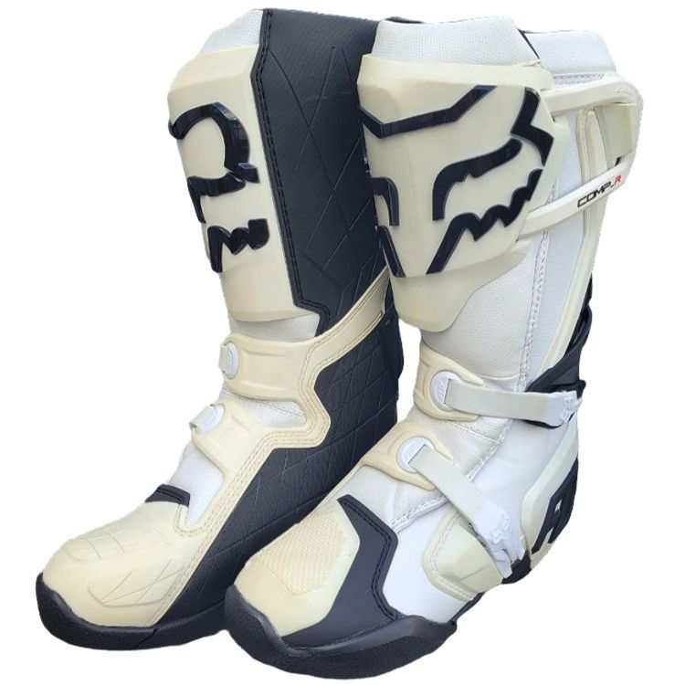 Buty FOX comp r białe rozm. 44 II GATunek