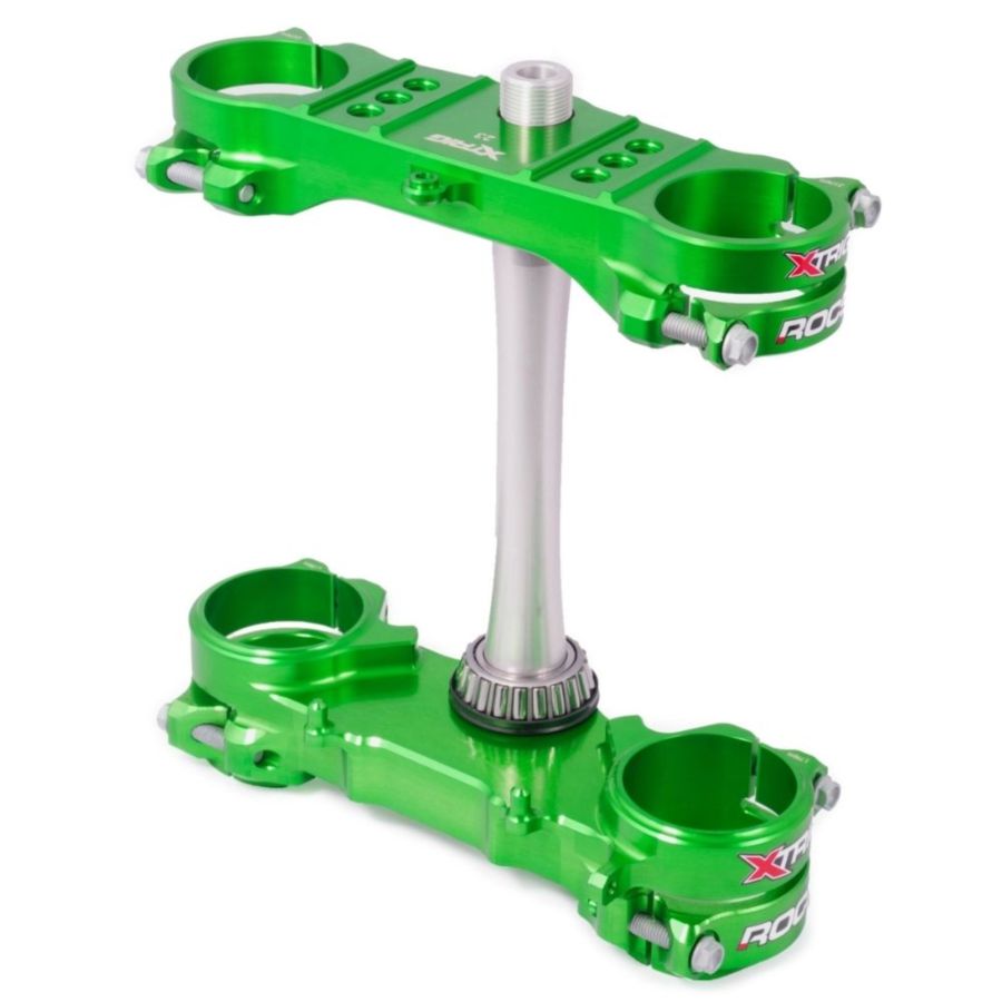 Półki XTRIG rocs tech kx450 19- OFF23 green