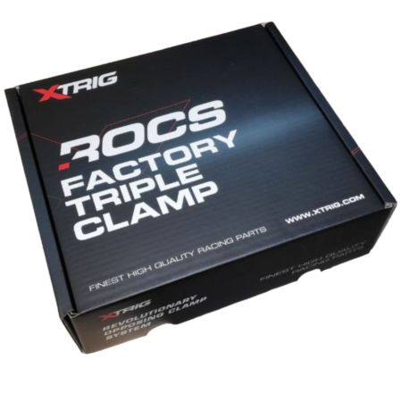 Półki XTRIG rocs pro KTM 13-22 OFF20-22 orange