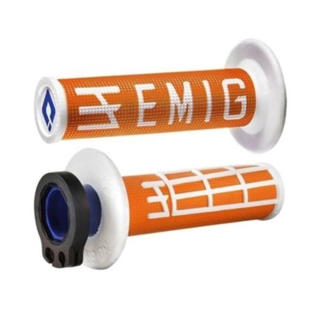 ODI manetki emig v2 lock-on grip zestaw do 2T i 4T