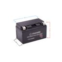 Akumulator AGM (gel) mtz10s MORETTI 8,6ah 12v