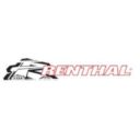 Kierownica RENTHAL 1,1/8 cala 28,6mm MX twinwall