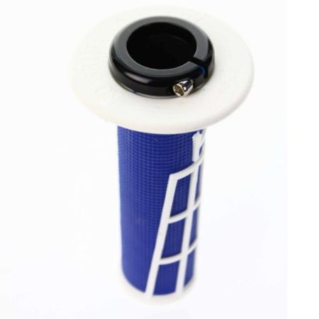 Manetki ODI emig v2 lock-on grip zestaw niebieskie
