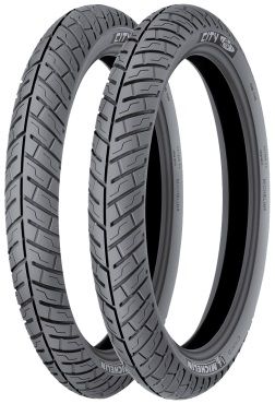 Opona MICHELIN 100/80-18 city pro 59p tl m/c tył