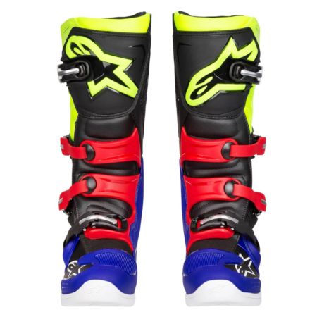 Buty ALPINESTARS tech 5 bl/blk/yel/red 40,5 (7)
