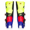 Buty ALPINESTARS tech 5 bl/blk/yel/red 40,5 (7)
