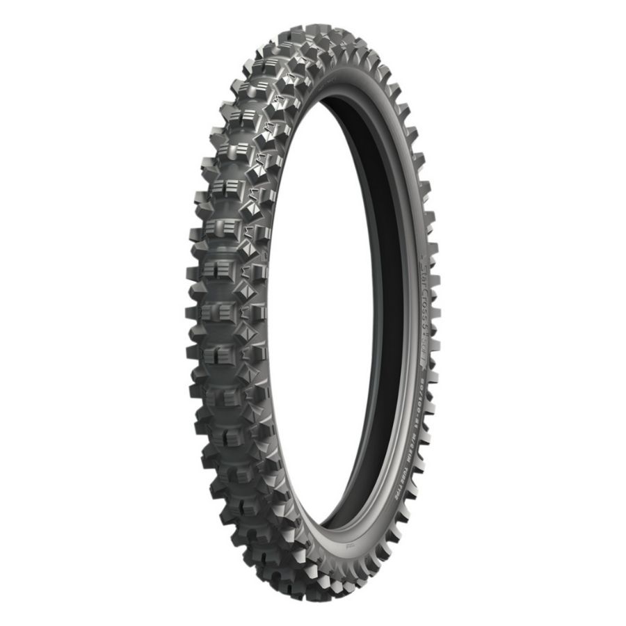 Opona MICHELIN 80/100-21 starcross 5 soft 51m tt
