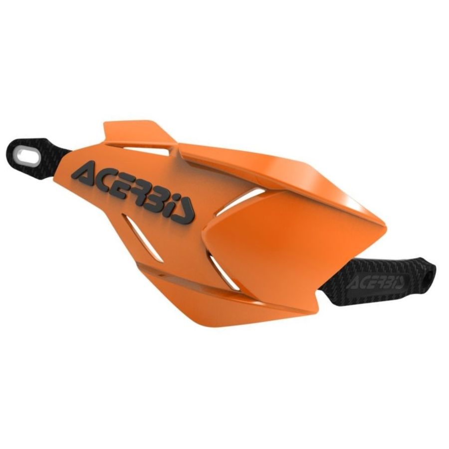 Handbary ACERBIS x-factory pomarańczowo-czarne