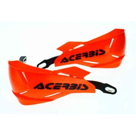Handbary ACERBIS x-factory pomarańczowo-czarne