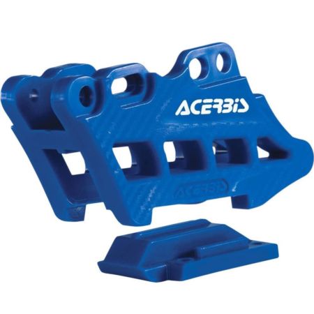 Prowadnica łańcucha YAMAHA ACERBIS blue