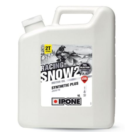 Olej do skuterów śnieżnych IPONE snow truska 2T 4l