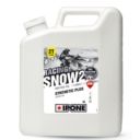 Olej do skuterów śnieżnych IPONE snow truska 2T 4l