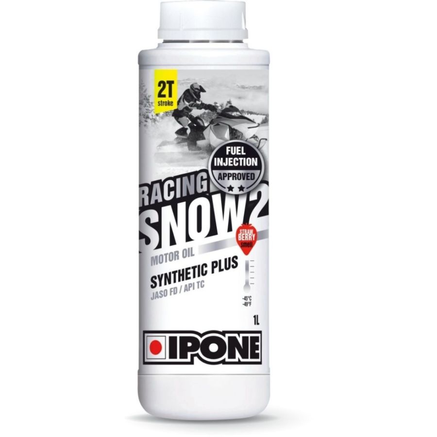 Olej do skuterów śnieżnych IPONE snow truska 2T 1l