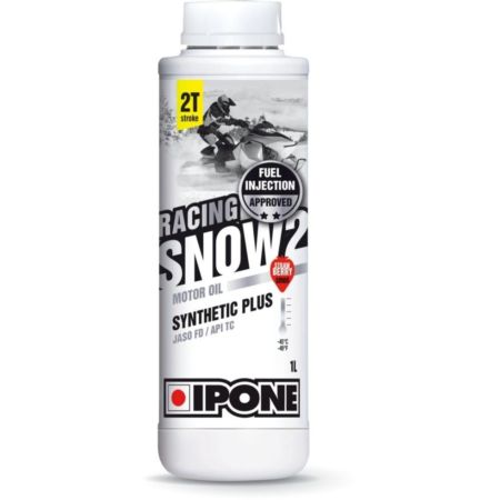 Olej do skuterów śnieżnych IPONE snow truska 2T 1l