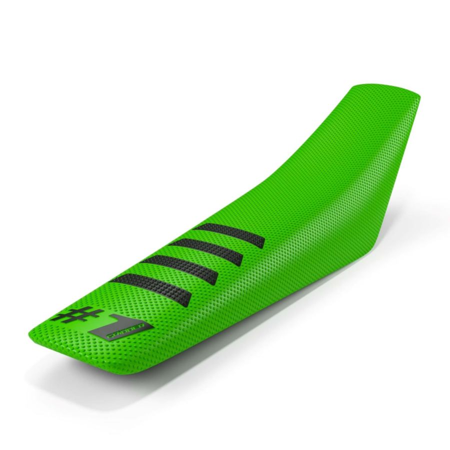 Pokrowiec na siedzenie ONEGRIPPER ribbed grn/blk