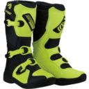 Buty MOOSE s18y m1.3 black/h-v yellow r. 37 (4)