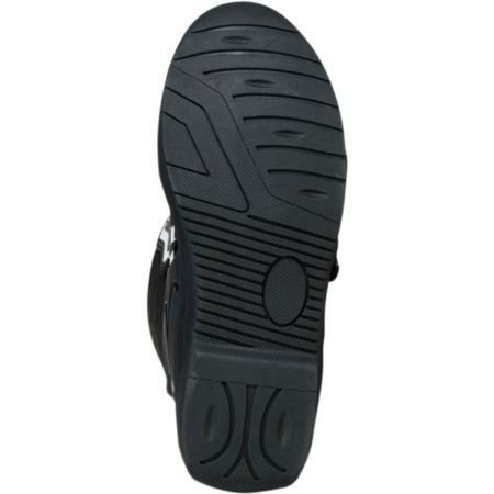 Buty MOOSE s18y m1.3 black/orange r. 36 (3)