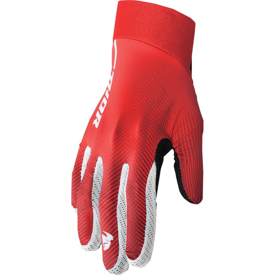 Rękawiczki THOR agile tech rd/bk S