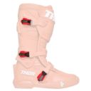 Klamry do butów THOR kit radial red