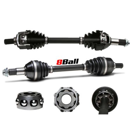 Półoś napędowa ALLBALLS YAMAHA viking 700 14-18,