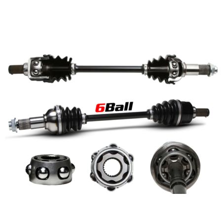 Półoś napędowa ALLBALLS YAMAHA yfm660 grizzly 03-