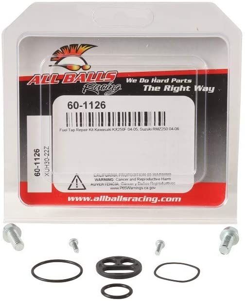 Zestaw naprawczy kranika ALLBALLS KAWASAKI kxf250