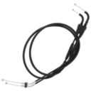 Linka gazu ALLBALLS HUSQVARNA sm 450/510r '05-'07