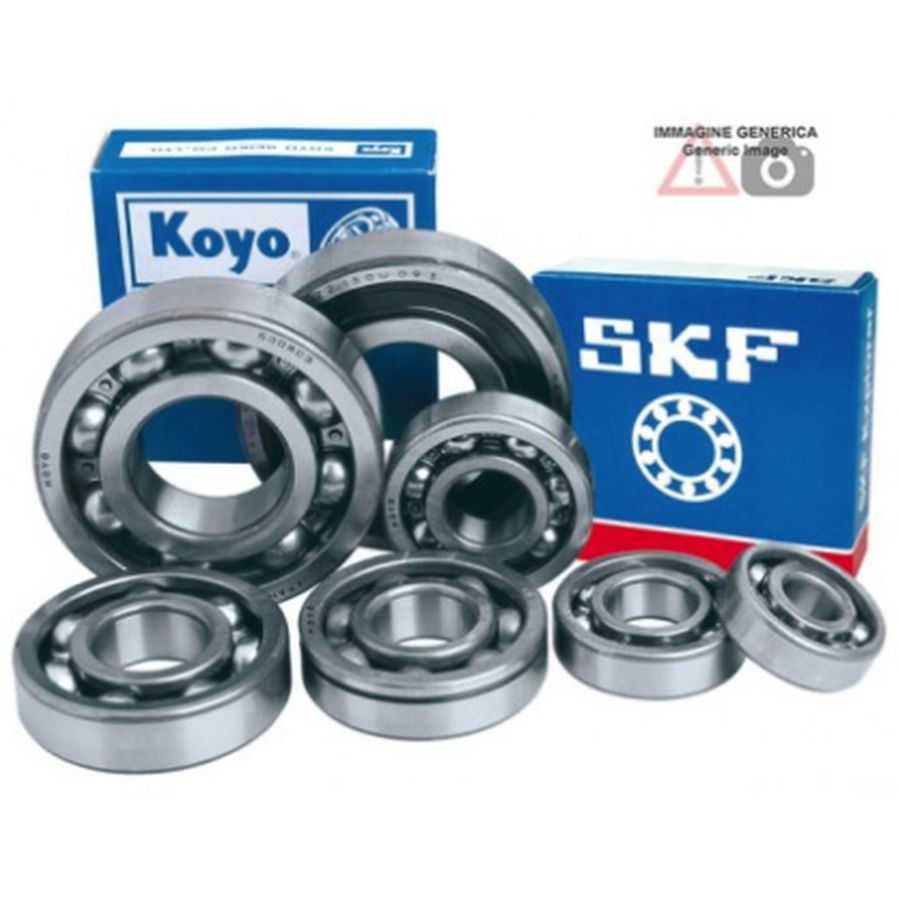 ATHENA łożysko SKF 6207/c3 (72x35x17mm)