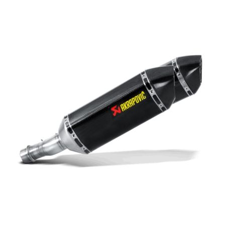 Tłumik AKRAPOVIC r carbon