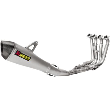 Kompletny układ wydechowy rac ss/ti s1000rr
