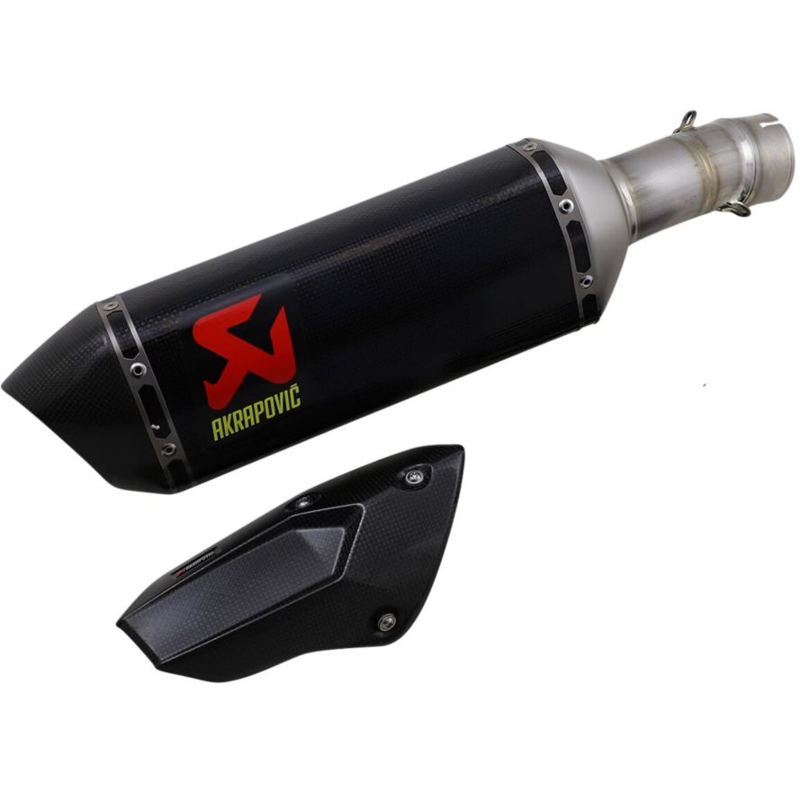 Tłumik AKRAPOVIC carbon s1000xr
