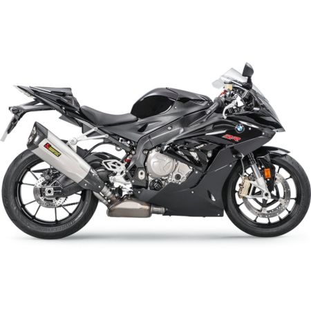 Tłumik AKRAPOVIC ti /carbon s1000rr 2017
