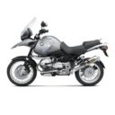 Tłumik AKRAPOVIC ti BMW r1150gs