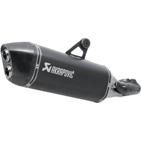 Tłumik AKRAPOVIC blk ti r1200gs
