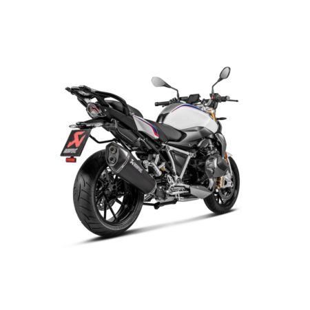 Tłumik AKRAPOVIC ti bk r1250 rs