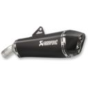 Tłumik AKRAPOVIC blk ti f800r/gt