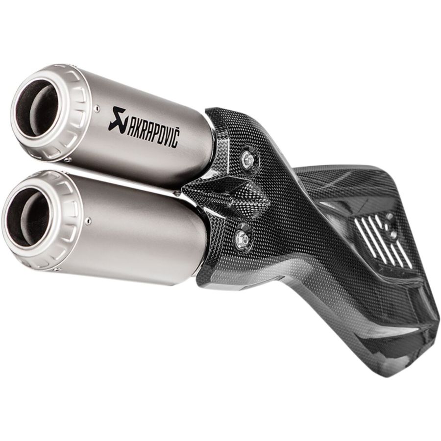 Tłumik AKRAPOVIC ti mlstrd 950