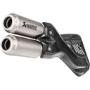 Tłumik AKRAPOVIC ti mlstrd 950