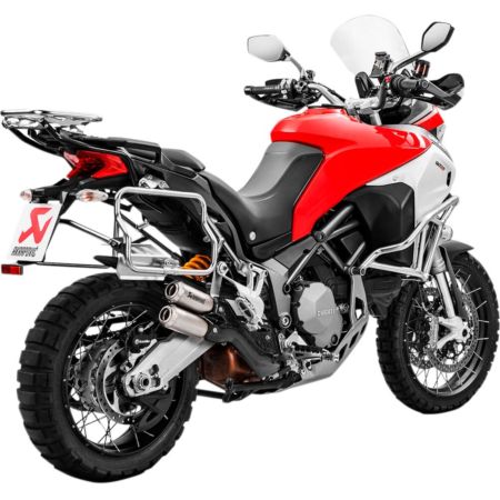 Tłumik AKRAPOVIC ti mlstrd 950