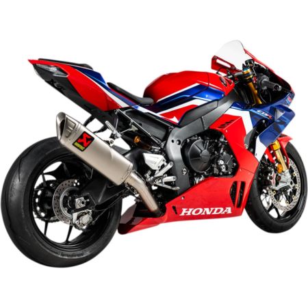 Kompletny układ wydechowy rac cbr1000rr