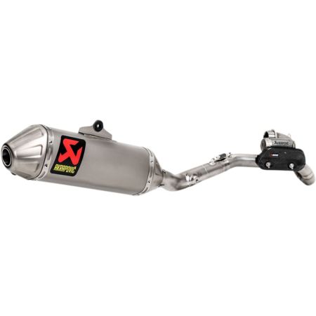 Kompletny układ wydechowy evo ti/ti kx450f