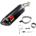 Tłumik AKRAPOVIC carbon zx6r