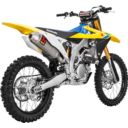 Kompletny układ wydechowy evo ti/ti rmz450