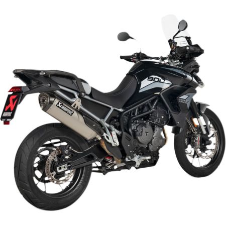 Tłumik AKRAPOVIC ti tiger 900