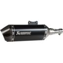 Tłumik AKRAPOVIC ss/carbon blk sprint